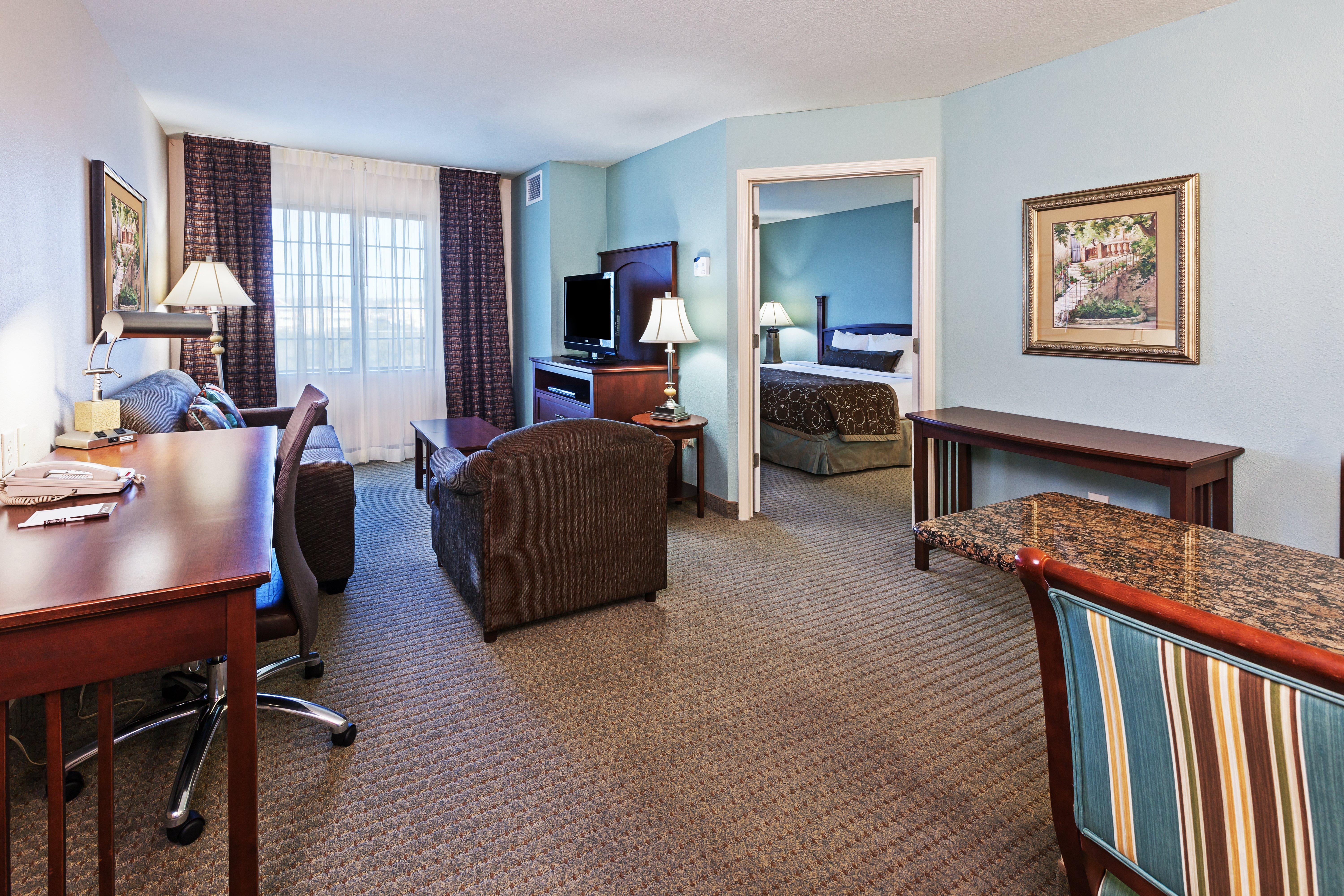 Staybridge Suites San Antonio Nw Near Six Flags Fiesta, An Ihg Hotel 외부 사진