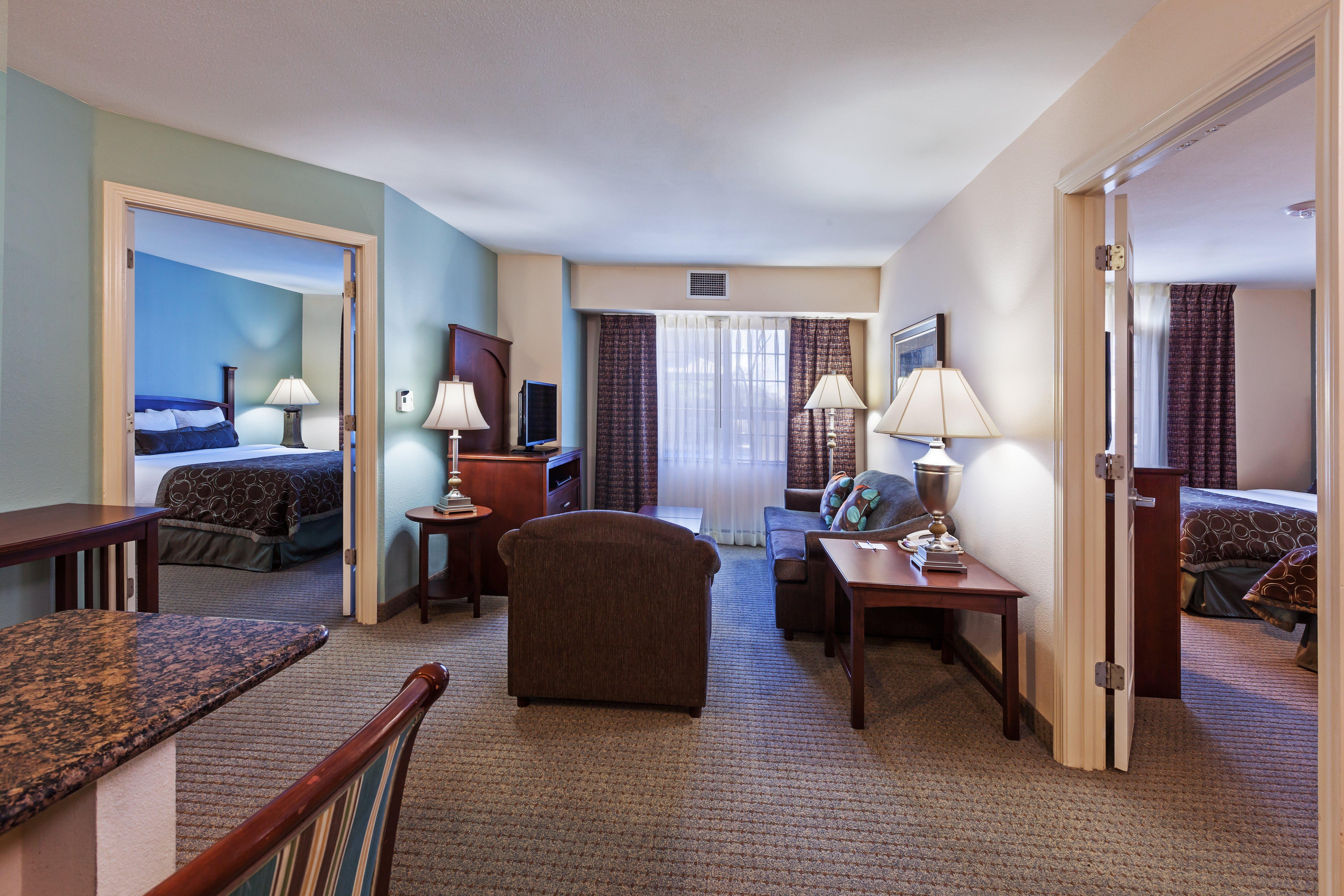 Staybridge Suites San Antonio Nw Near Six Flags Fiesta, An Ihg Hotel 외부 사진