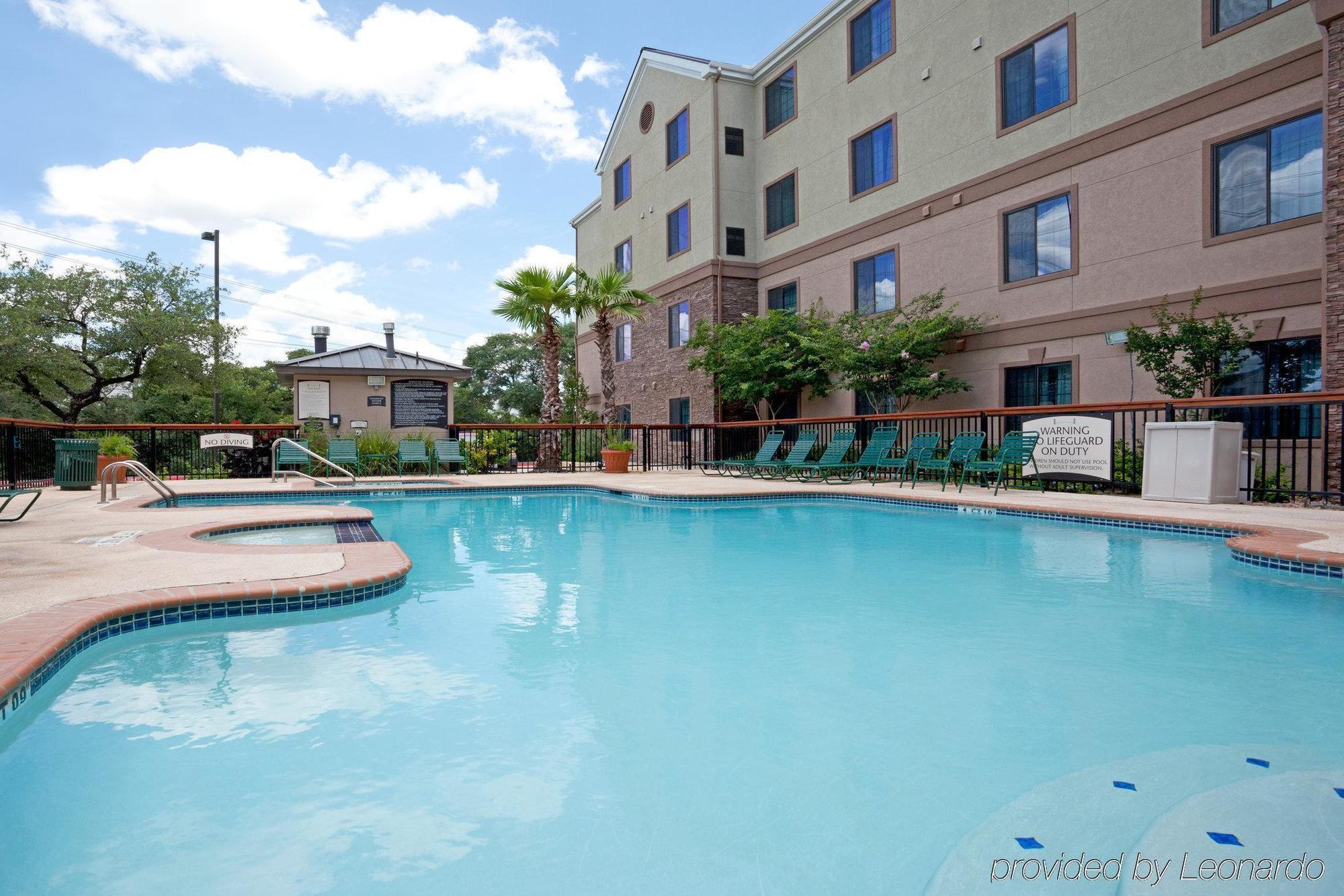 Staybridge Suites San Antonio Nw Near Six Flags Fiesta, An Ihg Hotel 외부 사진
