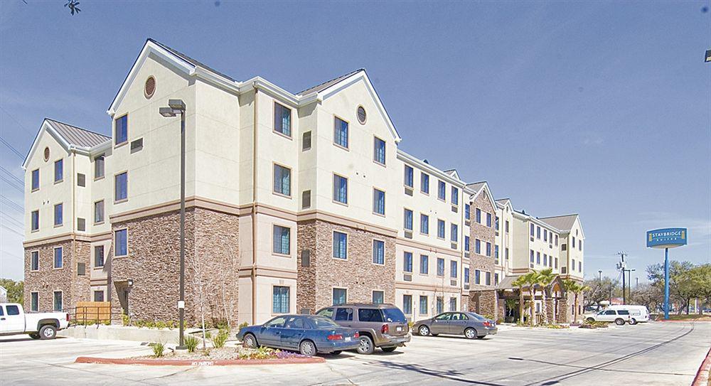Staybridge Suites San Antonio Nw Near Six Flags Fiesta, An Ihg Hotel 외부 사진